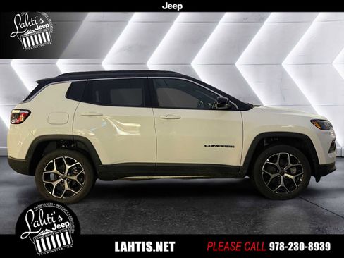 New 2026 Jeep Compass Limited image 6