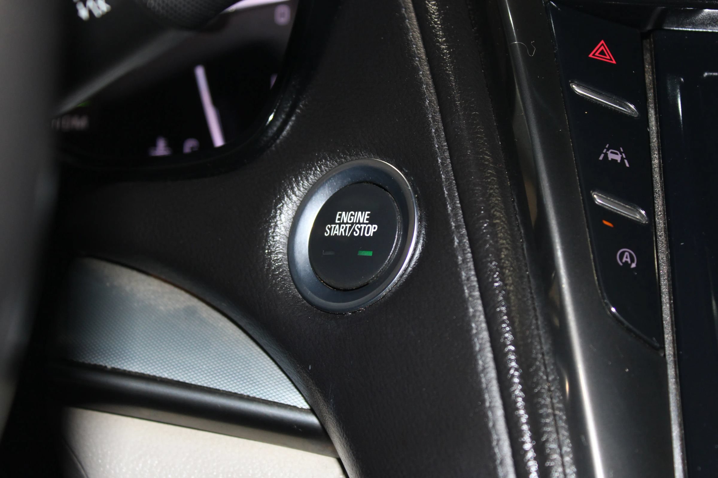 Used 2017 Cadillac CTS Luxury RWD image 19