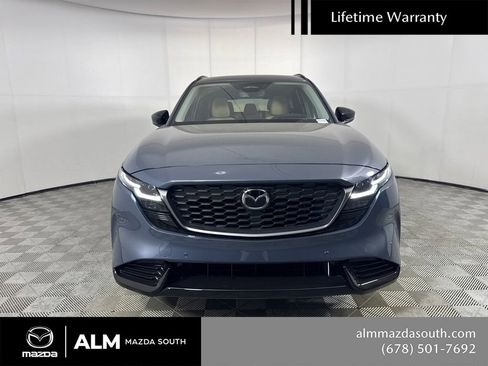 New 2026 MAZDA CX-5 2.5 S w/ Premium Package AWD/4WD image 3