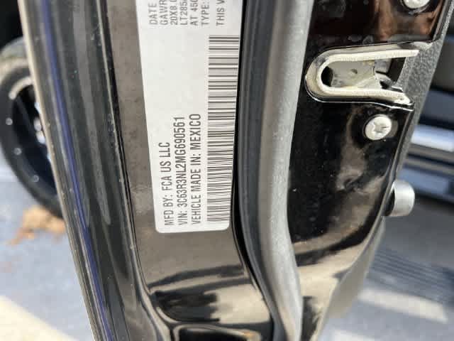 Used 2021 RAM 3500 Limited AWD/4WD image 31