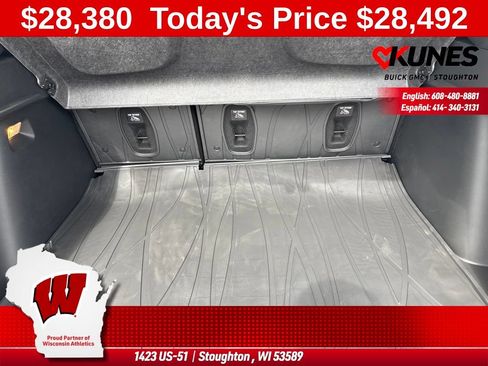 New 2026 Buick Envista Sport Touring w/ Convenience I Package FWD image 24