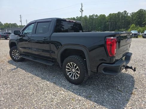 Used 2020 GMC Sierra 1500 AT4 w/ AT4 Premium Package AWD/4WD image 3