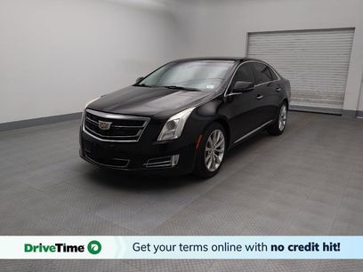 Used 2016 Cadillac XTS Luxury w/ Driver Awareness Package