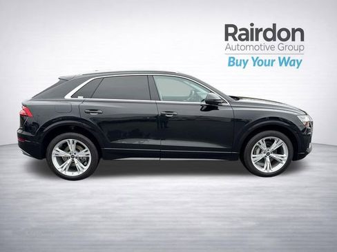 Used 2023 Audi Q8 Premium Plus w/ Premium Plus Package AWD/4WD image 18