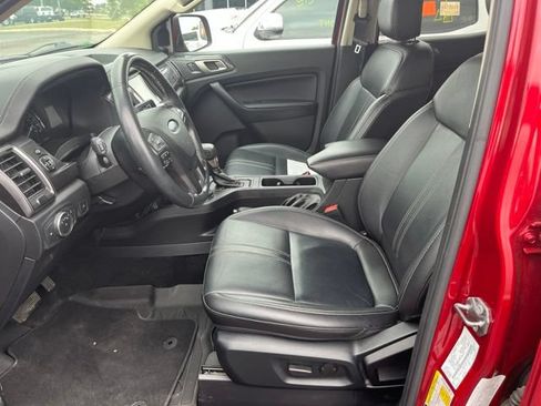 Used 2020 Ford Ranger Lariat AWD/4WD image 10