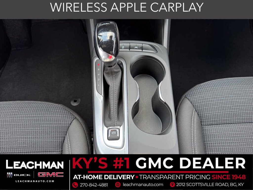 New 2026 Buick Envista Preferred w/ Convenience I Package FWD image 27