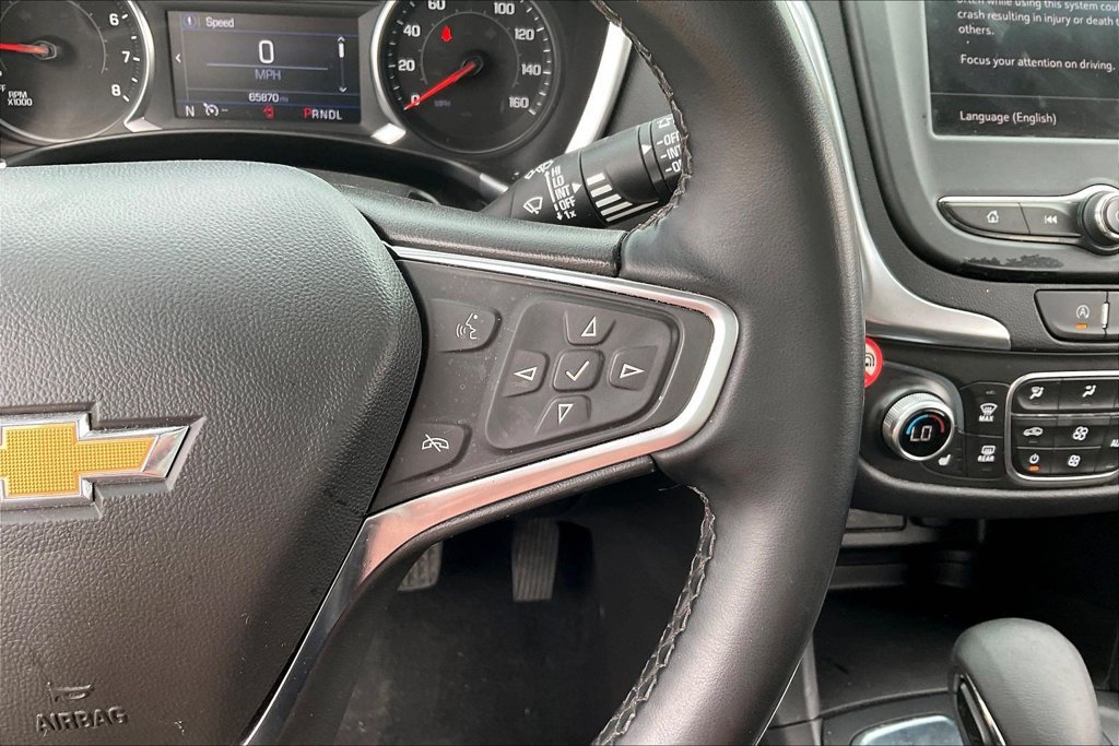 Used 2024 Chevrolet Equinox LT FWD image 12