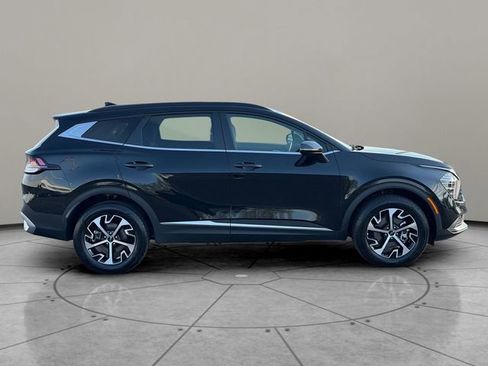 Used 2024 Kia Sportage EX w/ EX Premium Package AWD/4WD image 7