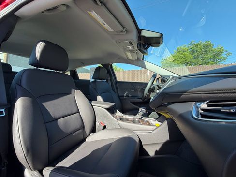 Used 2025 Chevrolet Malibu LT FWD image 20