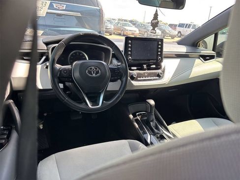 Used 2020 Toyota Corolla SE w/ SE Preferred Package FWD image 7