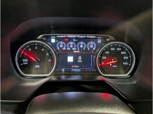 Used 2021 Chevrolet Tahoe High Country w/ Premium Package image 19