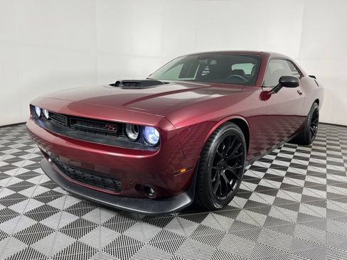 Used 2017 Dodge Challenger R/T Plus RWD image 6
