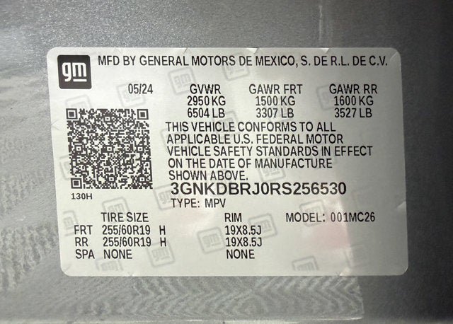 Used 2024 Chevrolet Blazer EV LT AWD/4WD image 15