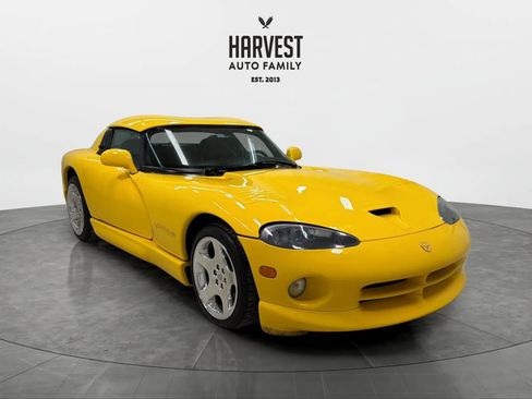 Used 2001 Dodge Viper RT/10 image 10