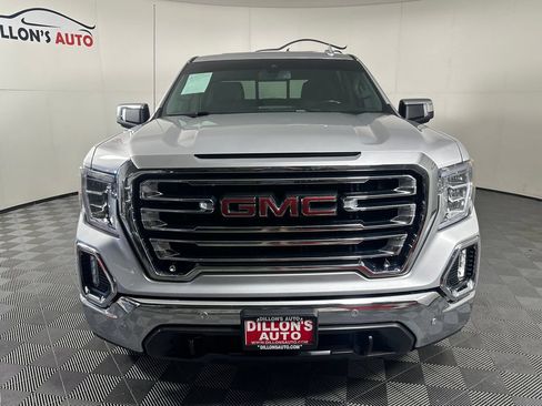 Used 2020 GMC Sierra 1500 SLT w/ SLT Premium Plus Package AWD/4WD image 10