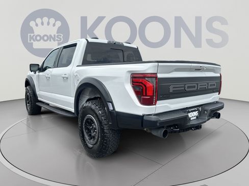 Used 2024 Ford F150 Raptor AWD/4WD image 8