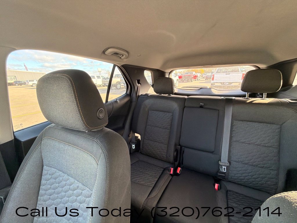 Used 2019 Chevrolet Equinox LT AWD/4WD image 24