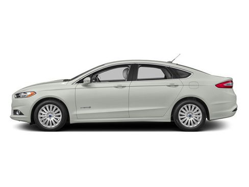 Used 2014 Ford Fusion S FWD image 3