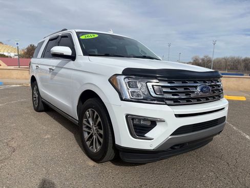Used 2018 Ford Expedition Limited image 1
