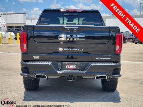 Used 2024 GMC Sierra 1500 Denali Ultimate AWD/4WD image 6