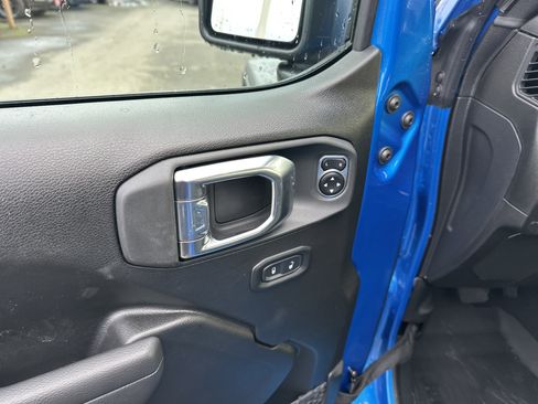 New 2026 Jeep Wrangler Willys image 14