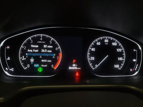 Used 2018 Honda Accord EX image 23