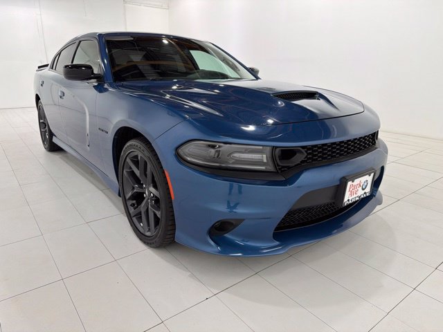 Used 2021 Dodge Charger R/T w/ Plus Group RWD image 7