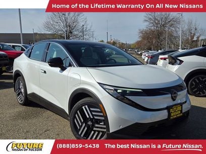 New 2026 Nissan Leaf SV+ w/ Floor Mat Package (SV+)