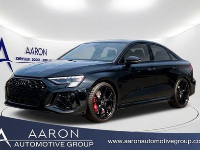 Used 2024 Audi RS 3 w/ RS Technology Package