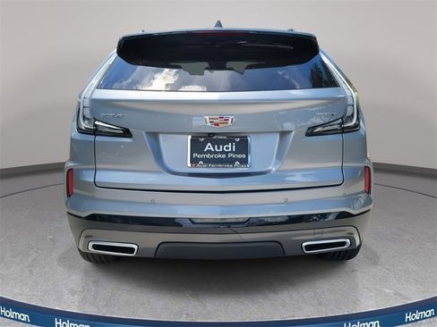 Used 2025 Cadillac XT4 Sport w/ Cold Weather Package image 7