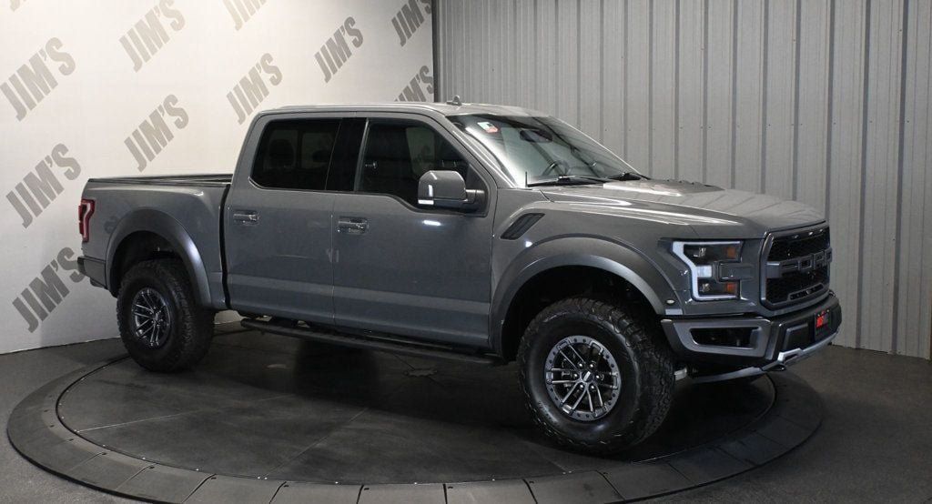 Used 2020 Ford F150 Raptor w/ Equipment Group 802A Luxury AWD/4WD image 3