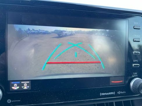 Used 2020 Toyota RAV4 TRD Off-Road w/ TRD Off-Road Weather Package AWD/4WD image 16