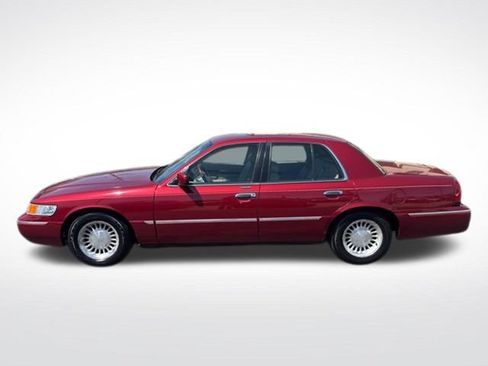 Used 2002 Mercury Grand Marquis LS RWD image 6