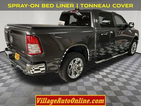 Used 2019 RAM 1500 Big Horn image 4