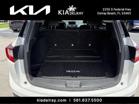 Used 2022 Acura RDX A-Spec FWD image 8