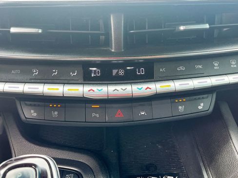 Used 2023 Cadillac CT5 Premium Luxury w/ Climate Package RWD image 19
