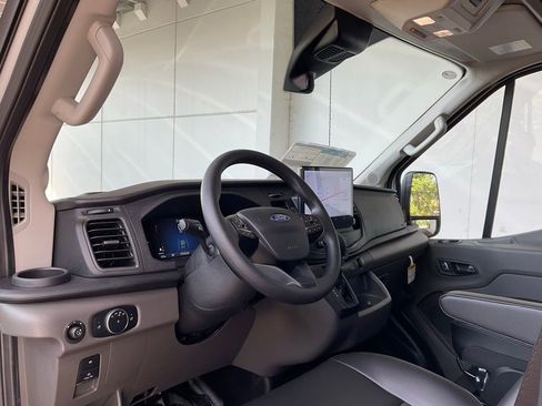 New 2026 Ford Transit 350 148 High Roof Extended RWD image 13