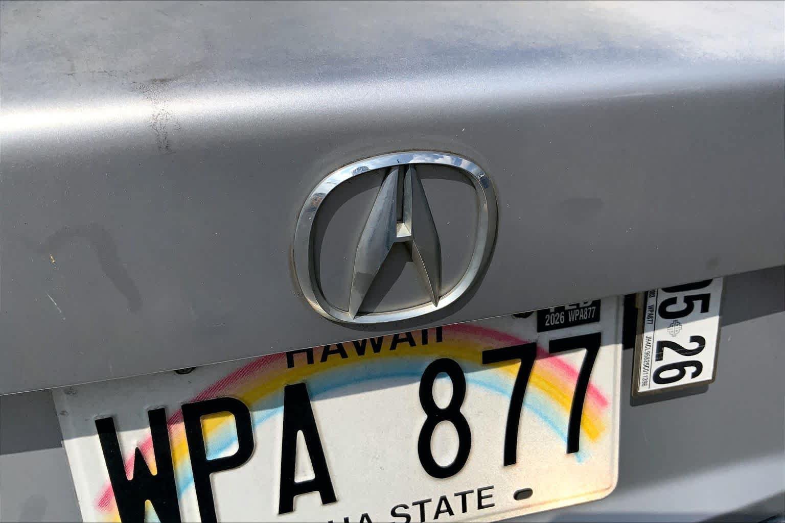 Used 2005 Acura TSX FWD image 7