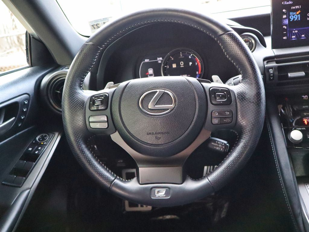 Used 2023 Lexus IS 350 F Sport AWD/4WD image 30