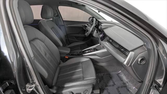 Used 2023 Audi A3 2.0T Premium Plus w/ Premium Plus Package FWD image 24