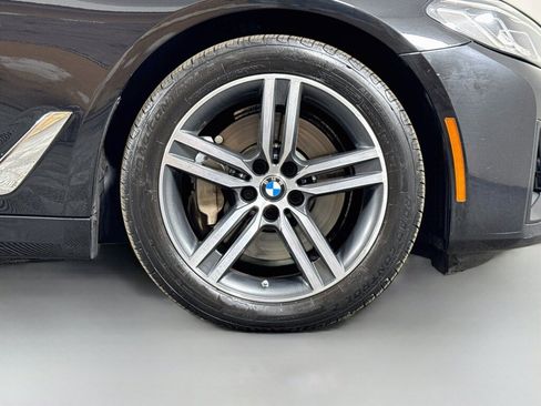 Used 2021 BMW 530i xDrive w/ Convenience Package AWD/4WD image 47