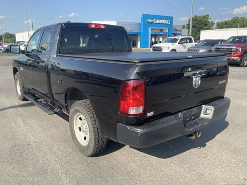 Used 2016 RAM 1500 Tradesman w/ Popular Equipment Group AWD/4WD image 8
