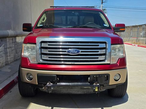 Used 2013 Ford F150 Lariat w/ Mid Equipment Group AWD/4WD image 9