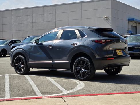 Used 2024 MAZDA CX-30 AWD 2.5 S w/ Preferred Package image 5