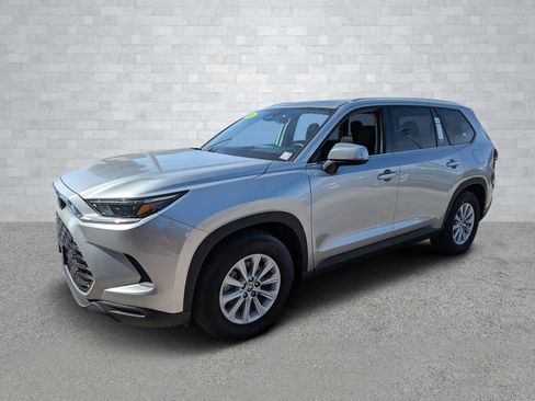 Used 2024 Toyota Grand Highlander XLE image 9