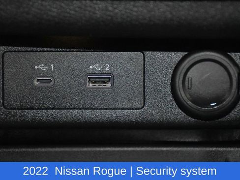 Used 2022 Nissan Rogue SV w/ SV Premium Package image 20