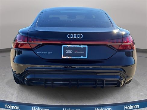 Used 2024 Audi e-tron GT Premium Plus w/ Executive Package image 7