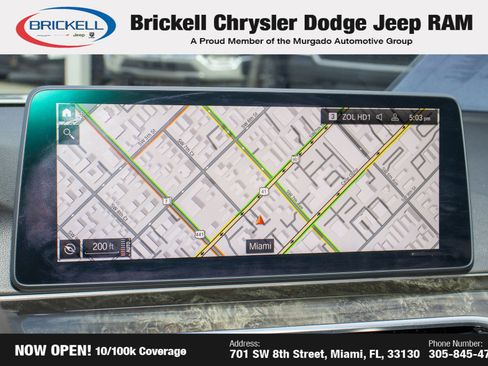 Used 2022 BMW 540i w/ Executive Package image 32