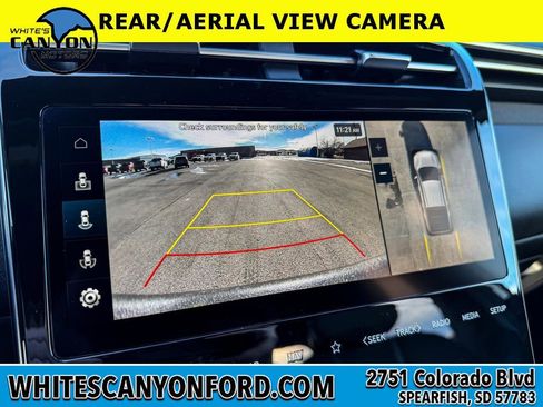 Used 2023 Hyundai Santa Cruz Limited image 17