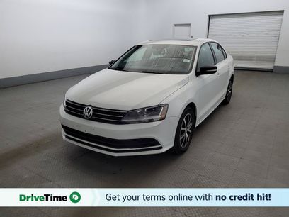 Used 2017 Volkswagen Jetta SE